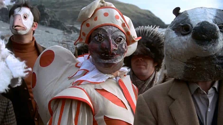The Wicker Man (1973) screenshot