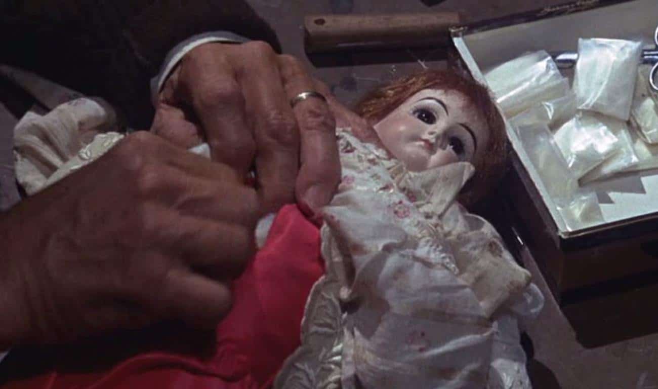 Wait Until Dark (1967) screenshot