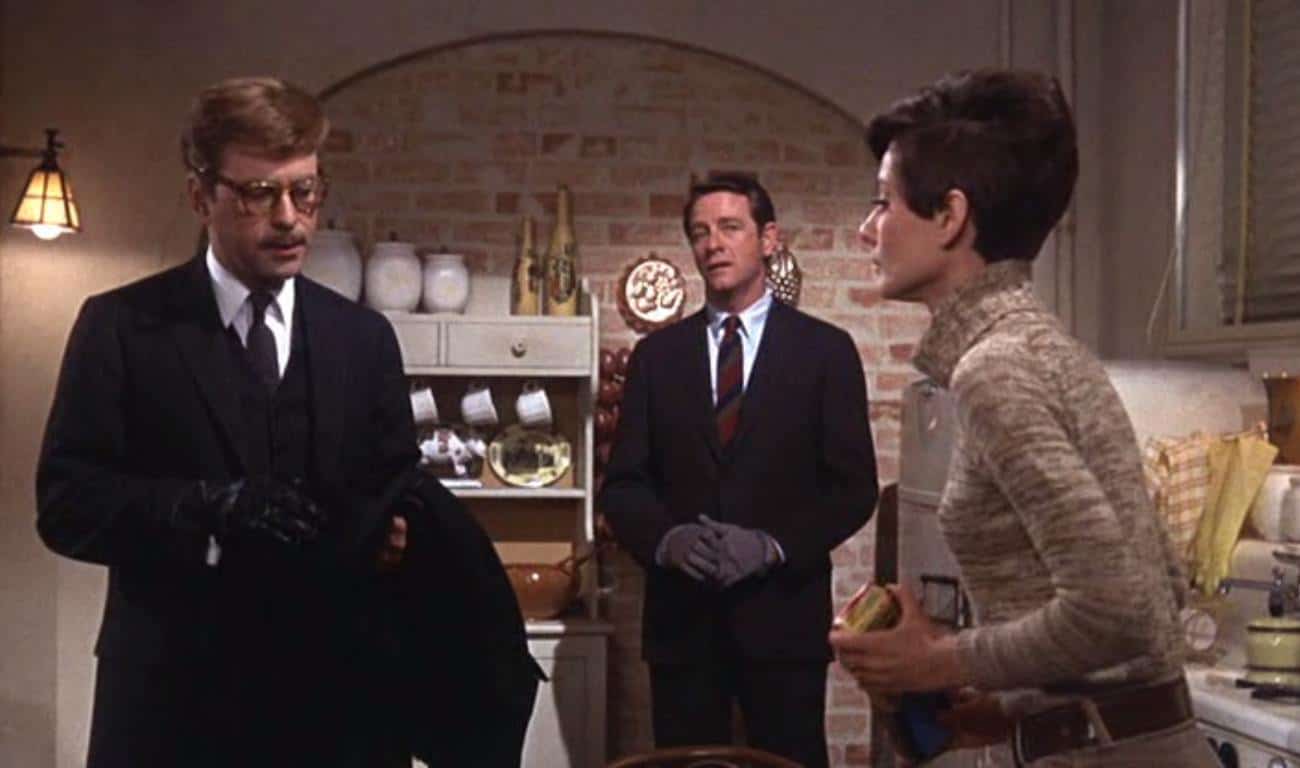 Wait Until Dark (1967) screenshot