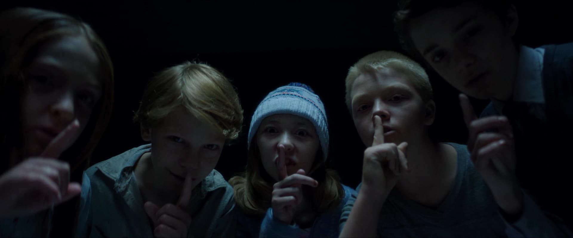 Sinister 2 (2015) screenshot