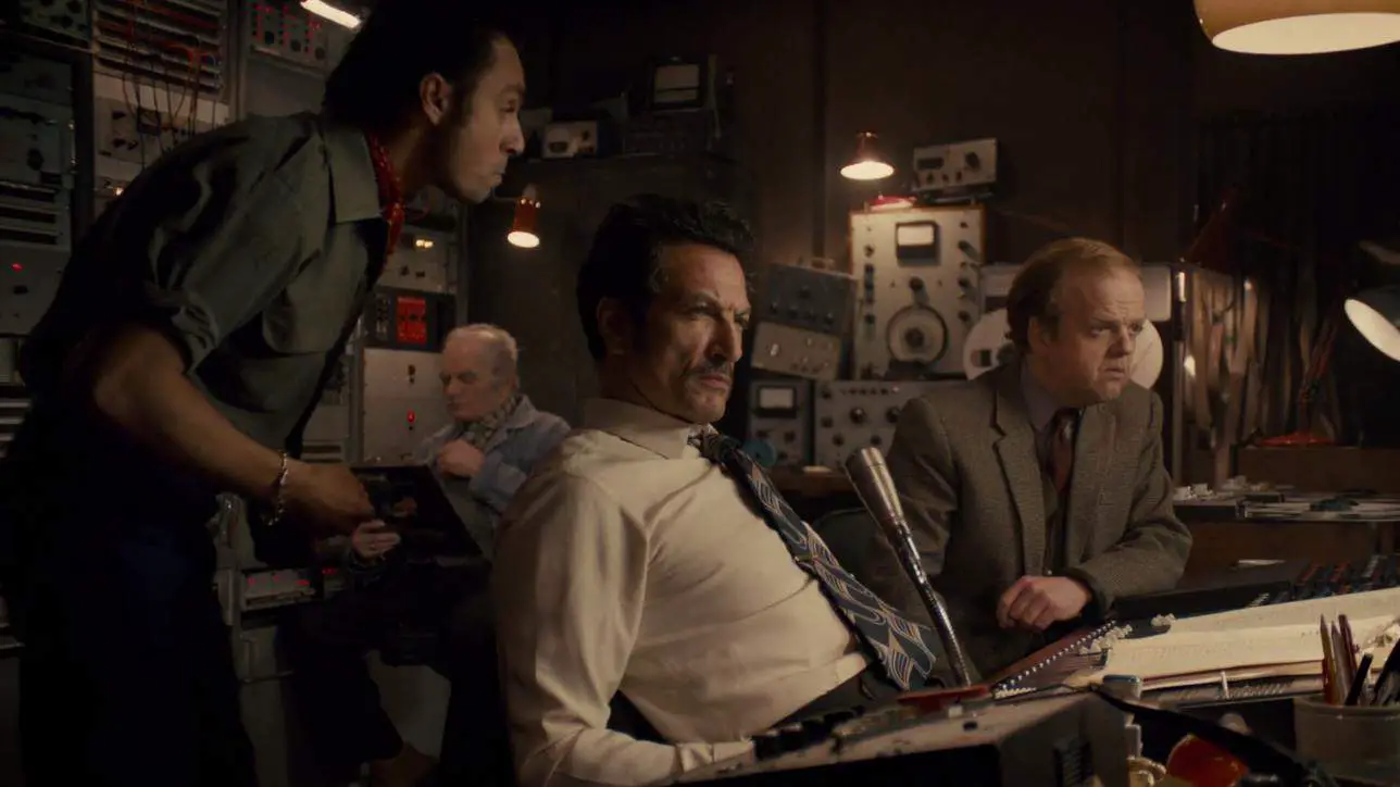 Berberian Sound Studio (2012) screenshot