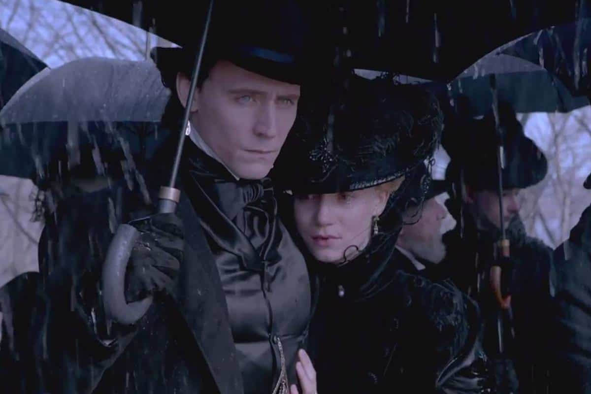 Crimson Peak (2015) screenshot