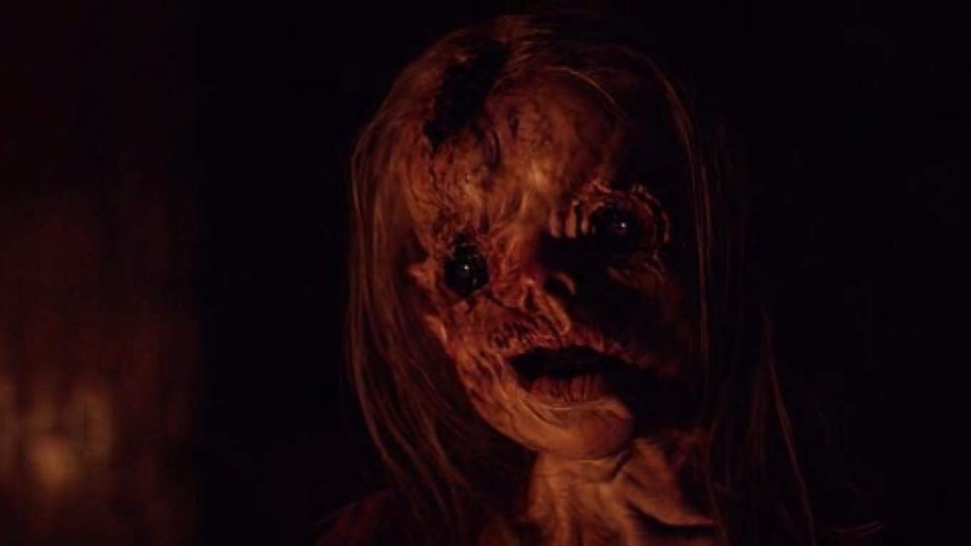 The Hallow (2015) screenshot