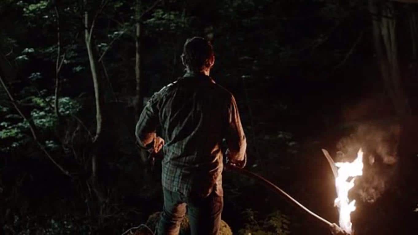 The Hallow (2015) screenshot