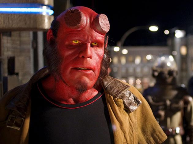 Hellboy (2004) screenshot