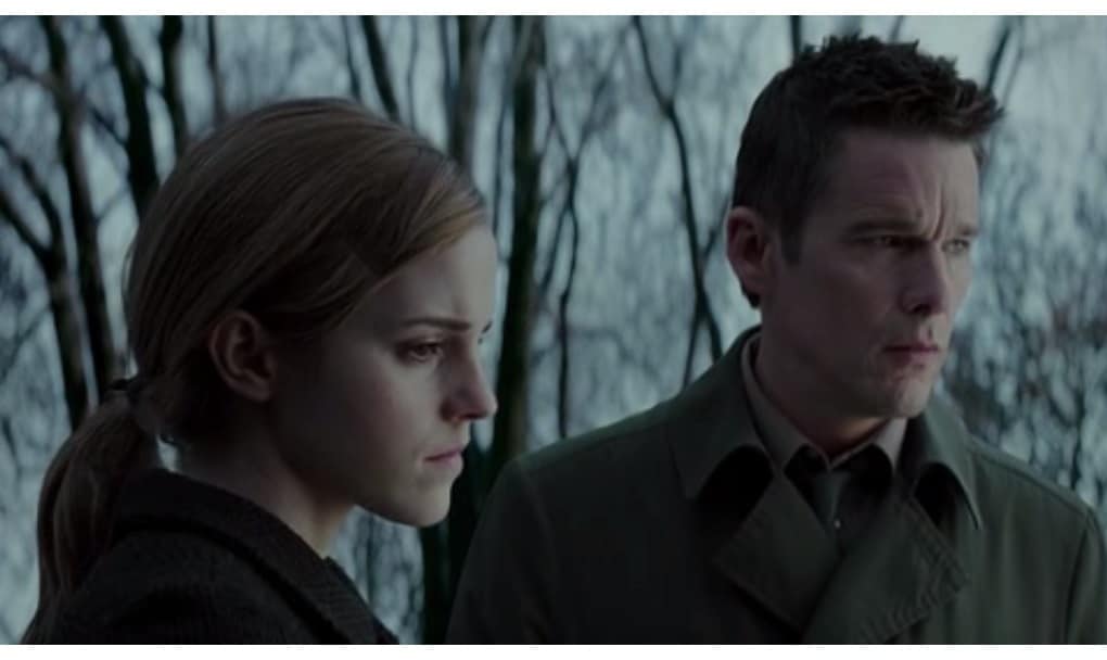 Regression (2015) screenshot