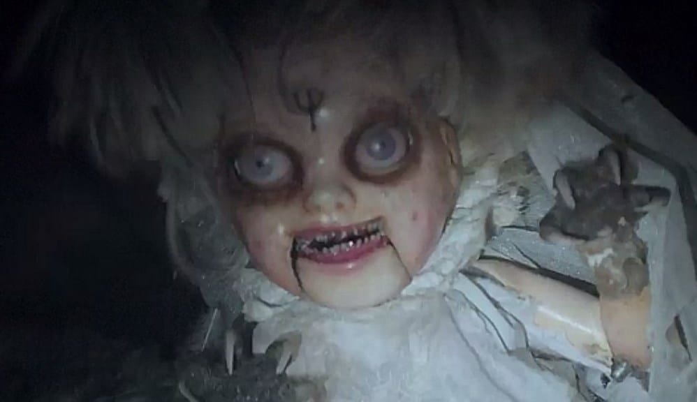 Krampus (2015) screenshot