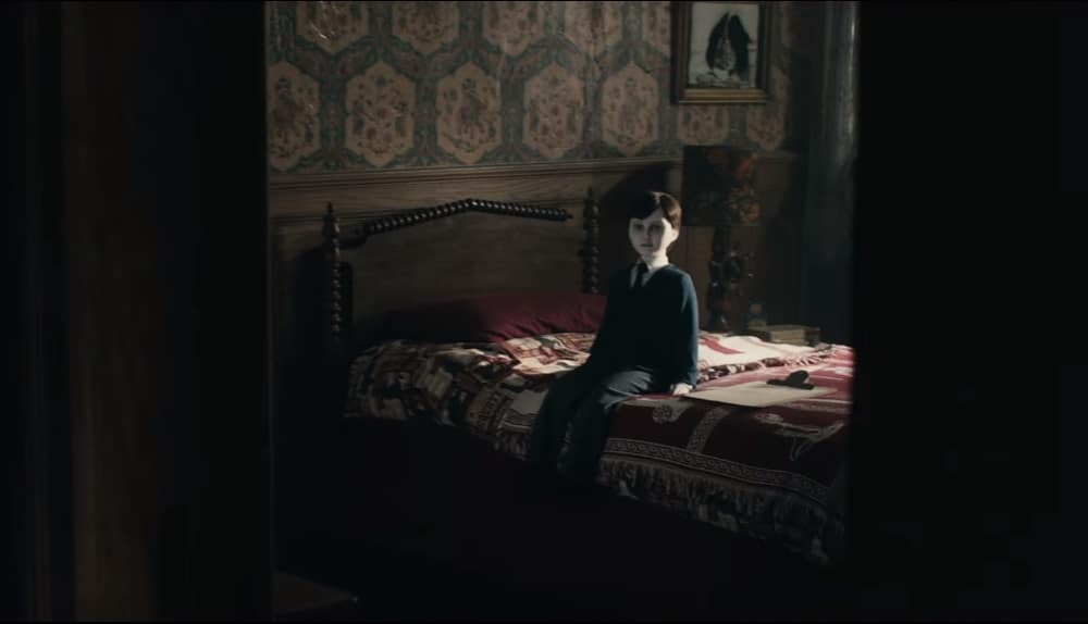 The Boy (2016) screenshot