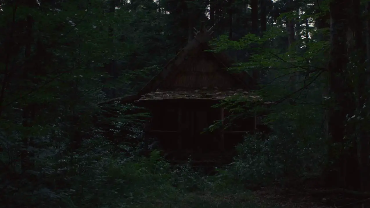 The Forest (2016) screenshot