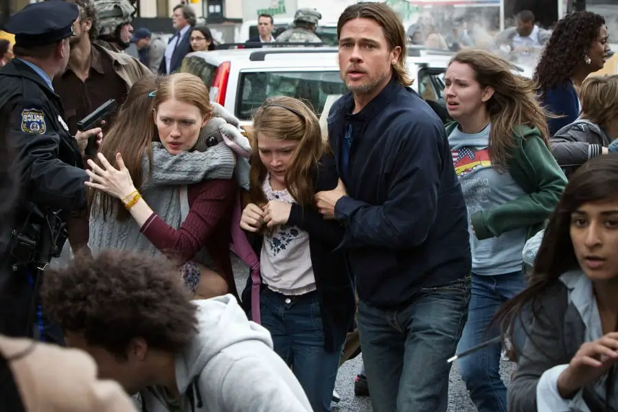 World War Z (2013) screenshot