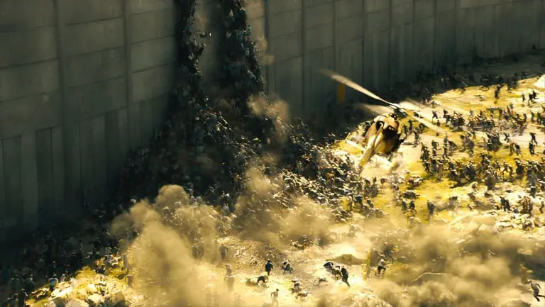 World War Z (2013) screenshot