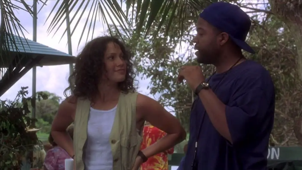 Anaconda (1997) screenshot