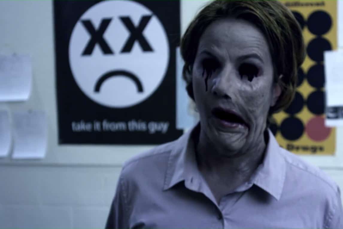 Banshee Chapter (2013) screenshot