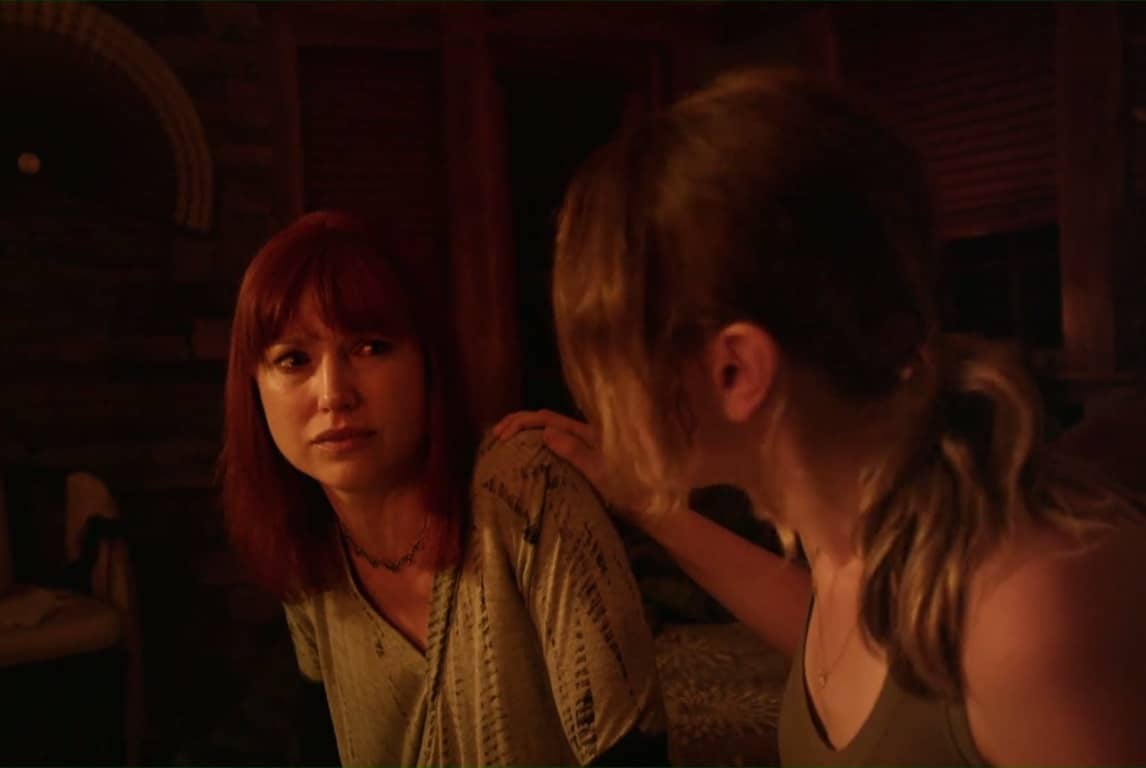 Banshee Chapter (2013) screenshot