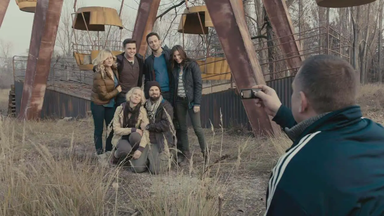 Chernobyl Diaries (2012) screenshot