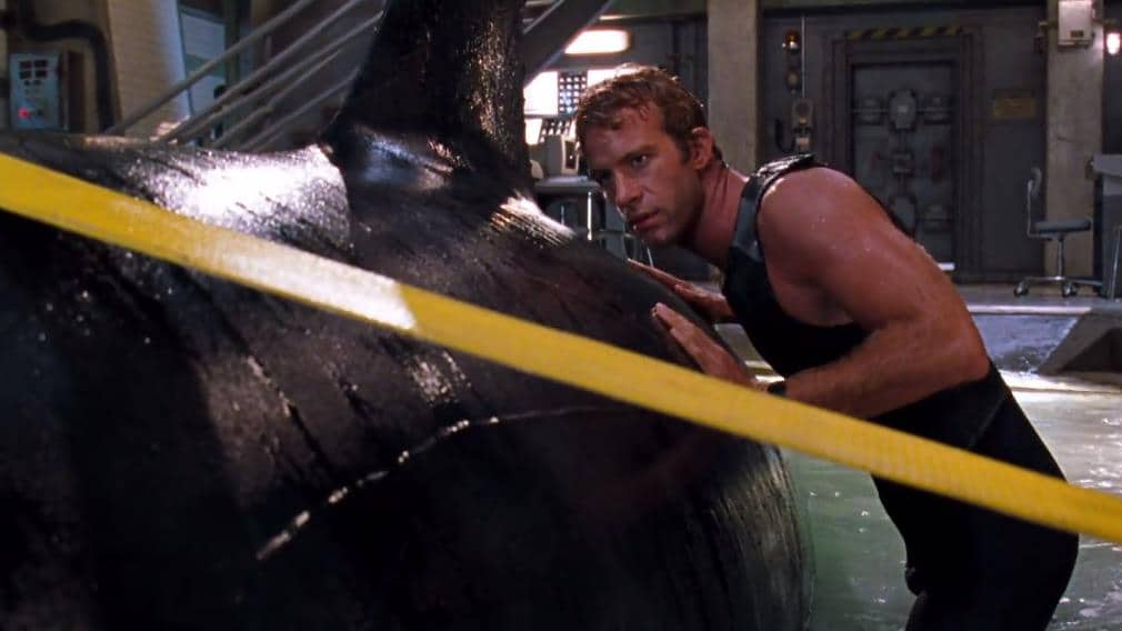 Deep Blue Sea (1999) screenshot