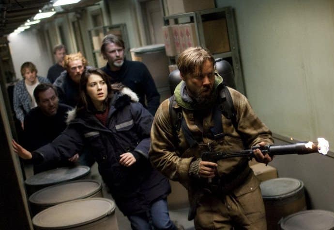 The Thing (2011) screenshot