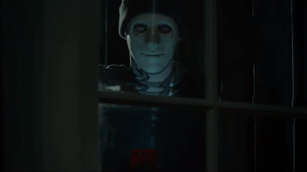 Hush (2016) screenshot