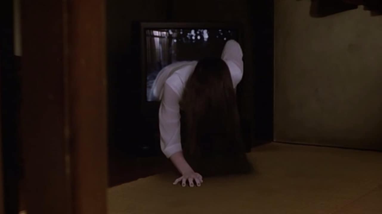 Jump Scares in Ringu 1998 Where s The Jump