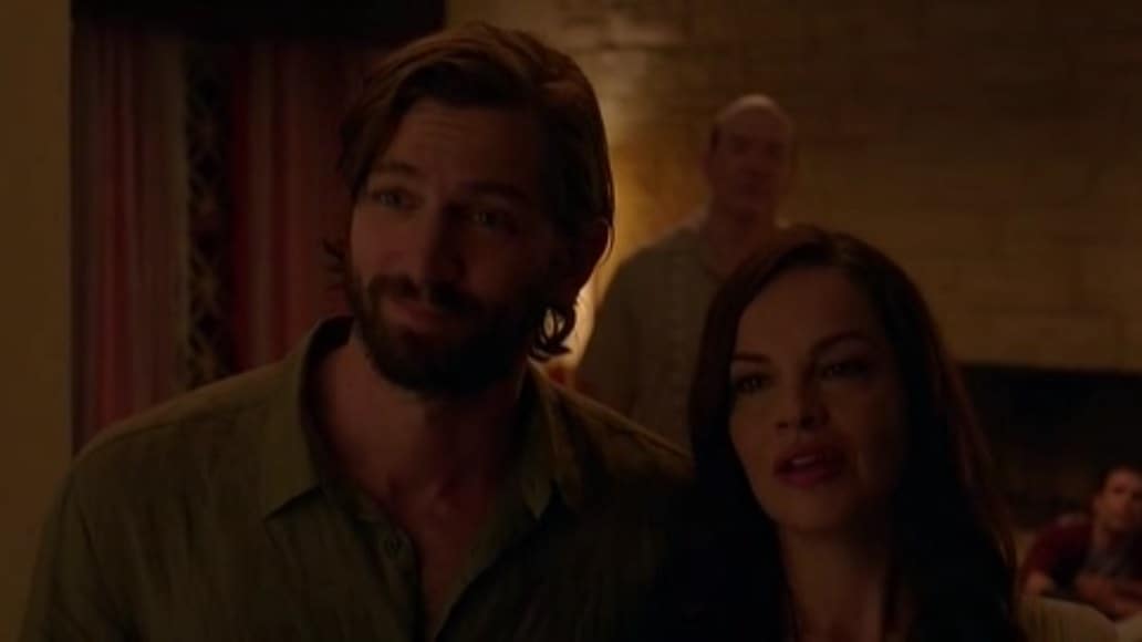 The Invitation (2015) screenshot