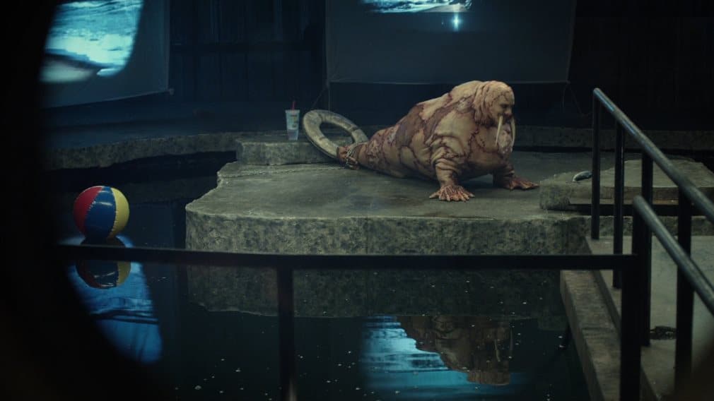 Tusk (2014) screenshot