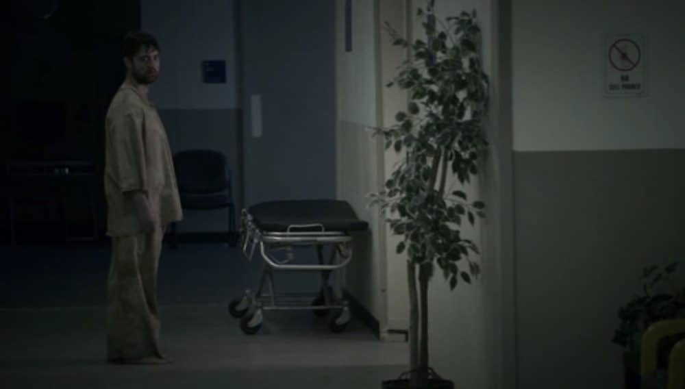 Dementia (2015) screenshot