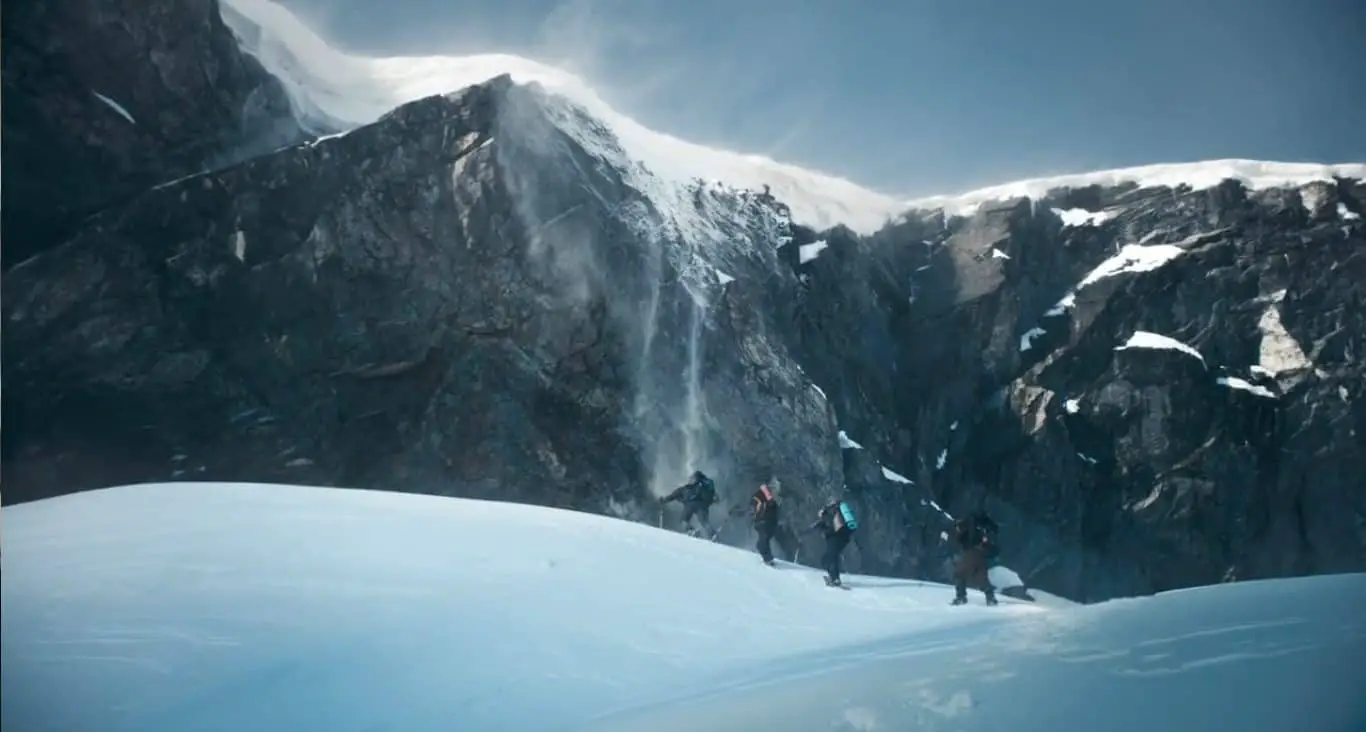 Devil’s Pass (2013) screenshot