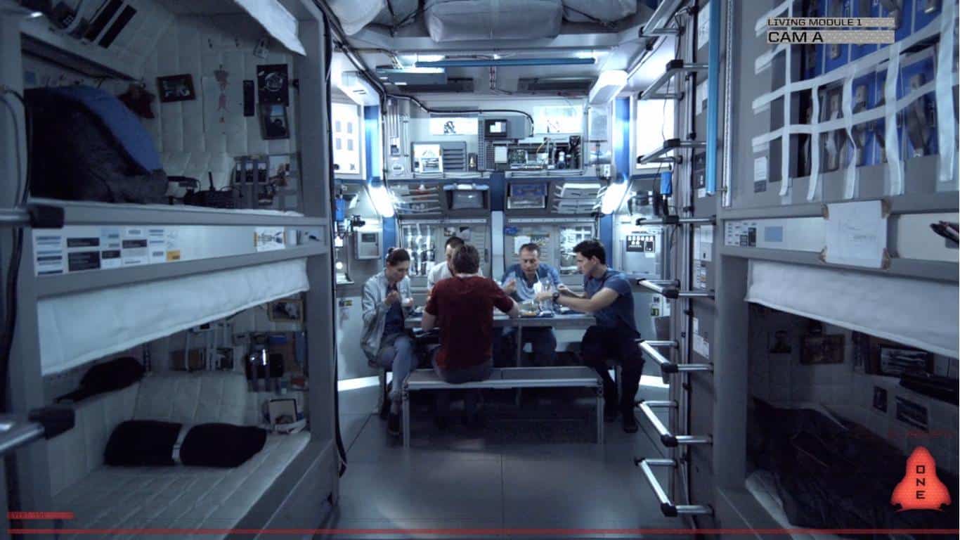 Europa Report (2013) screenshot