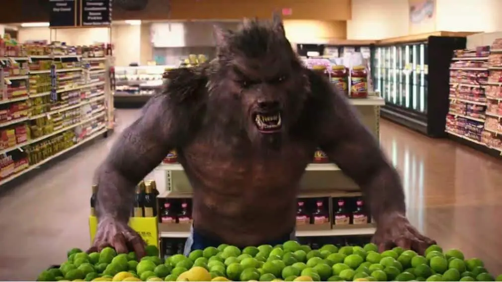 Goosebumps (2015) screenshot