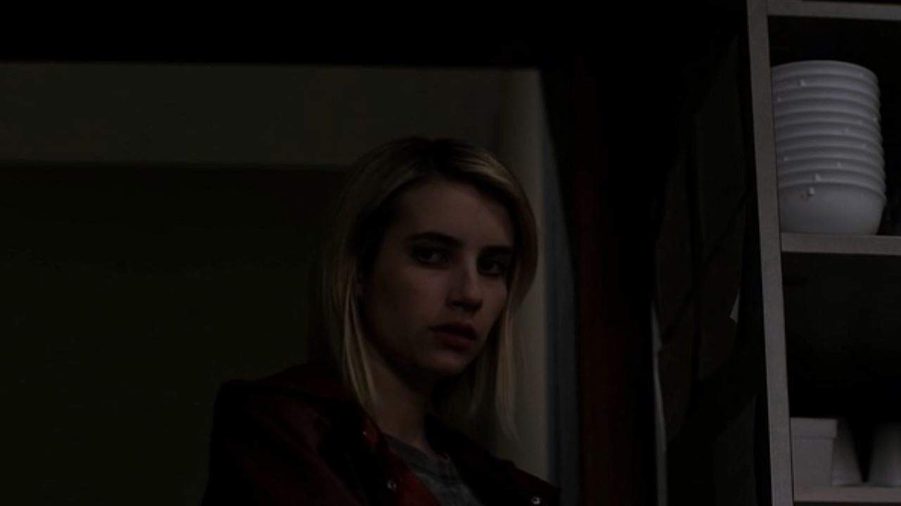 Jump Scares in The Blackcoat’s Daughter (2015) - Where's The Jump?