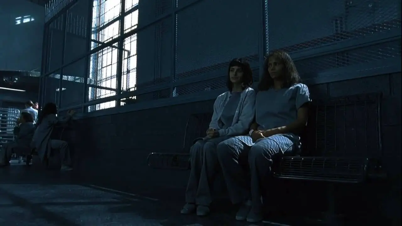 Gothika (2003) screenshot