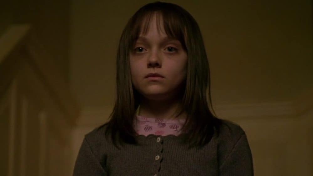 Hide and Seek (2005) screenshot