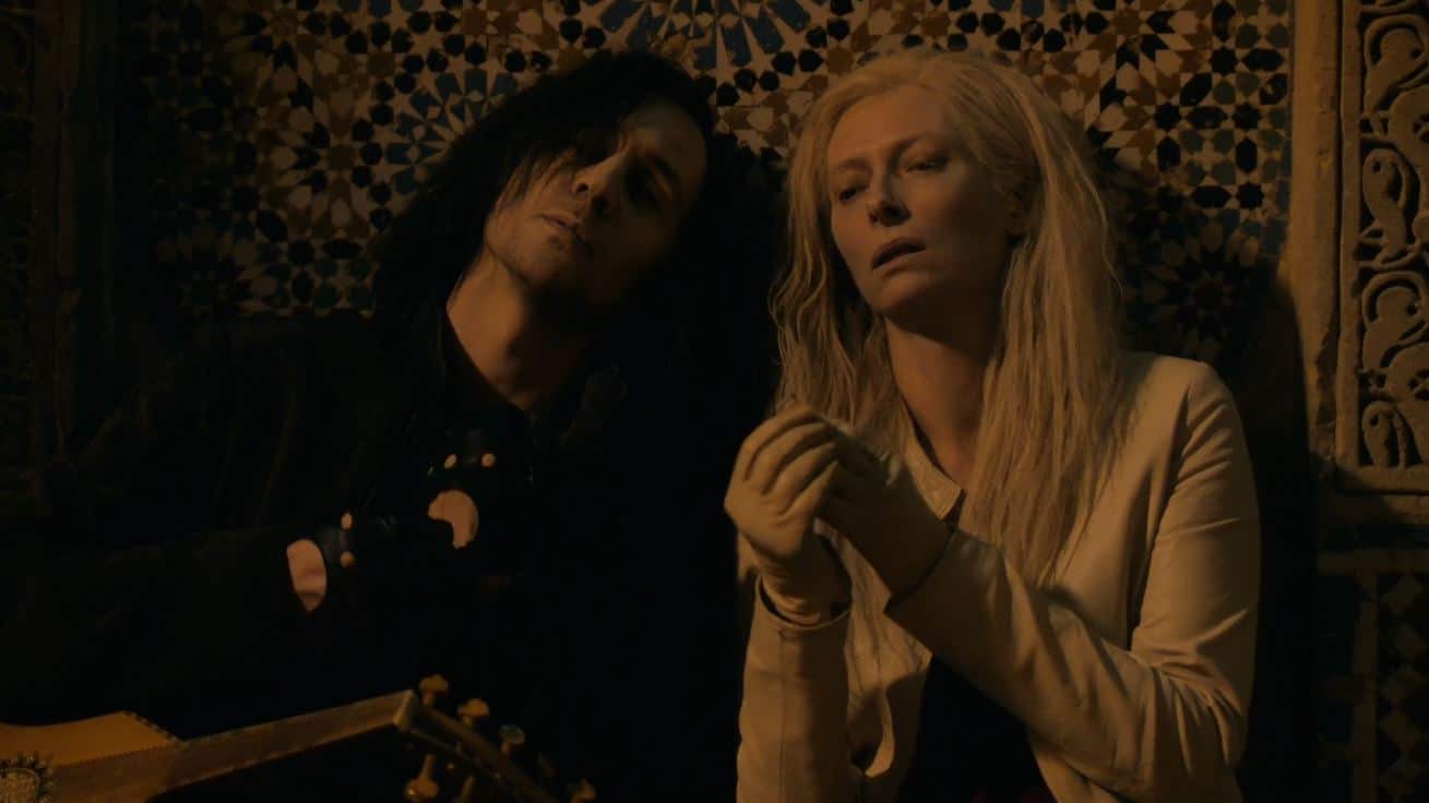 Only Lovers Left Alive - Wikipedia