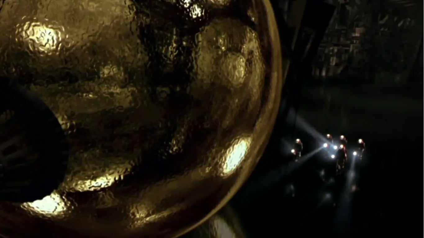 Sphere (1998) screenshot