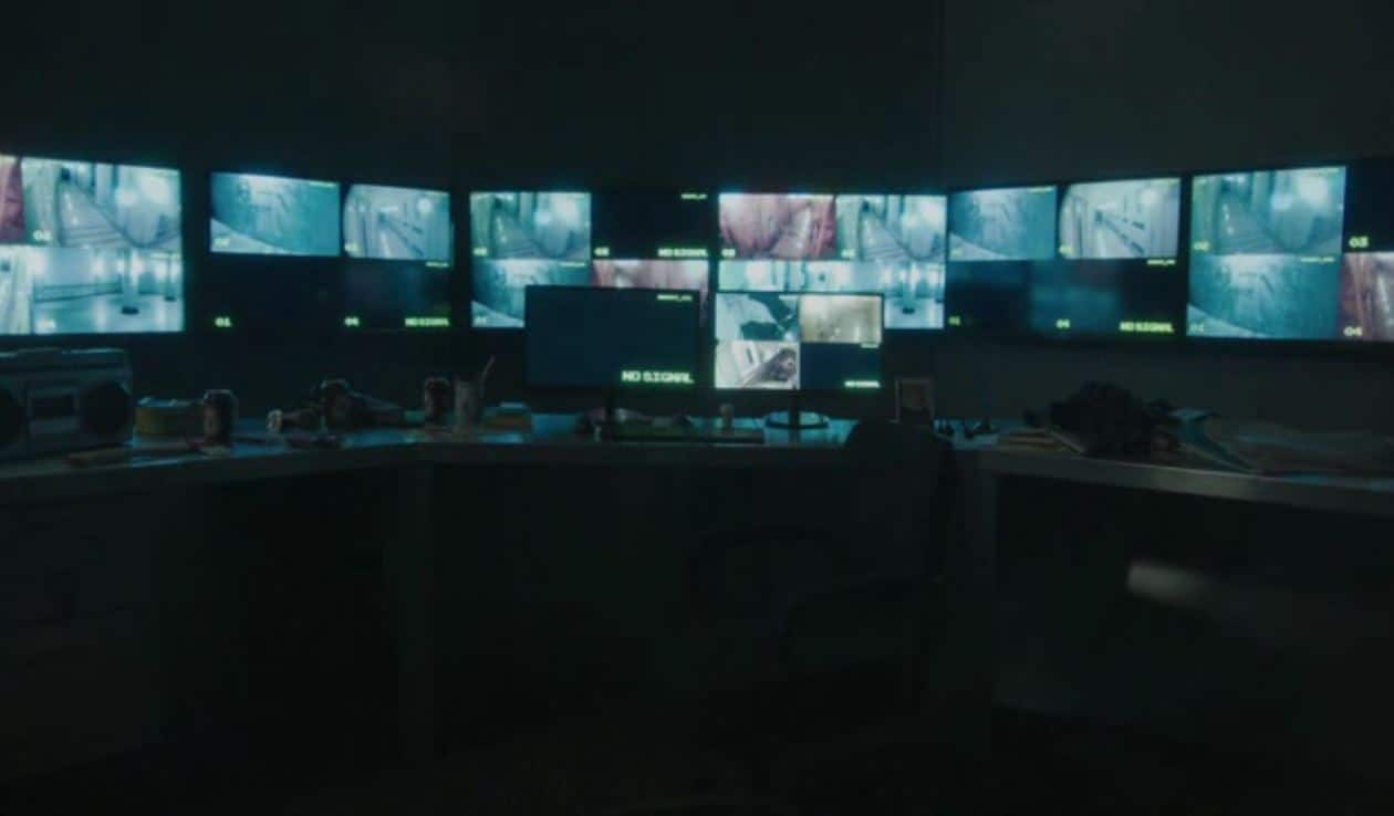 The Abandoned (2015) screenshot