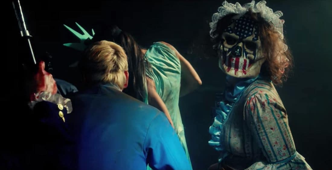 Reviews: The Purge: Election Year - IMDb