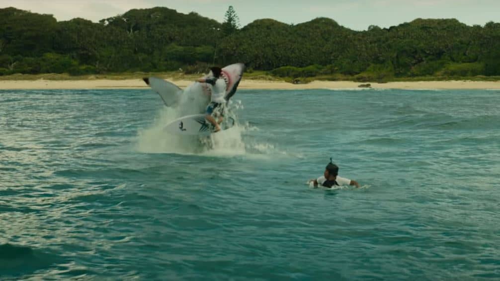 The Shallows (2016) screenshot