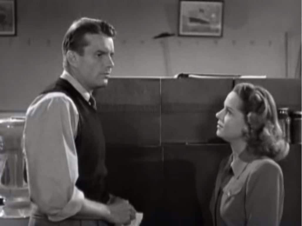 Cat People (1942) screenshot