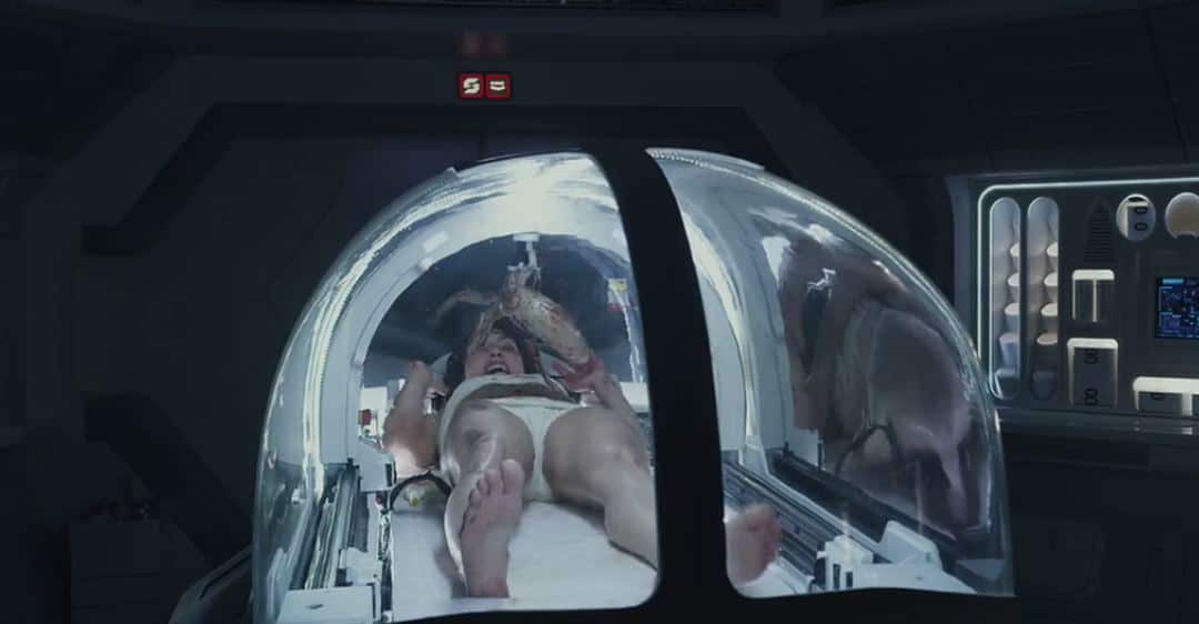 Prometheus (2012) screenshot