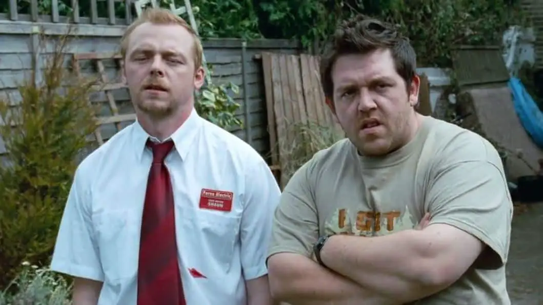 Shaun of the Dead (2004) screenshot