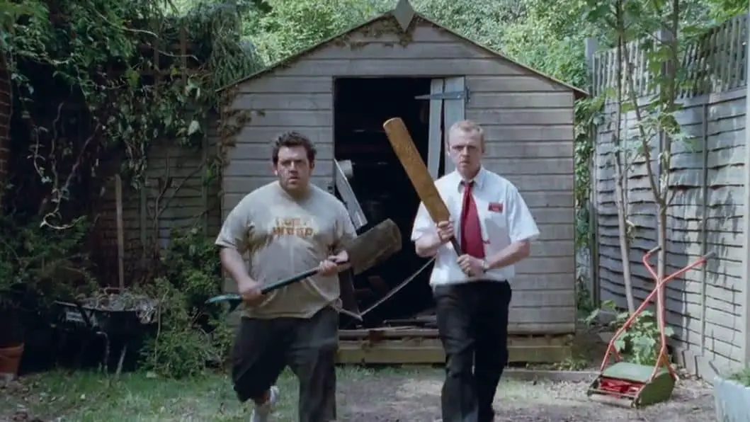 Shaun of the Dead (2004) screenshot