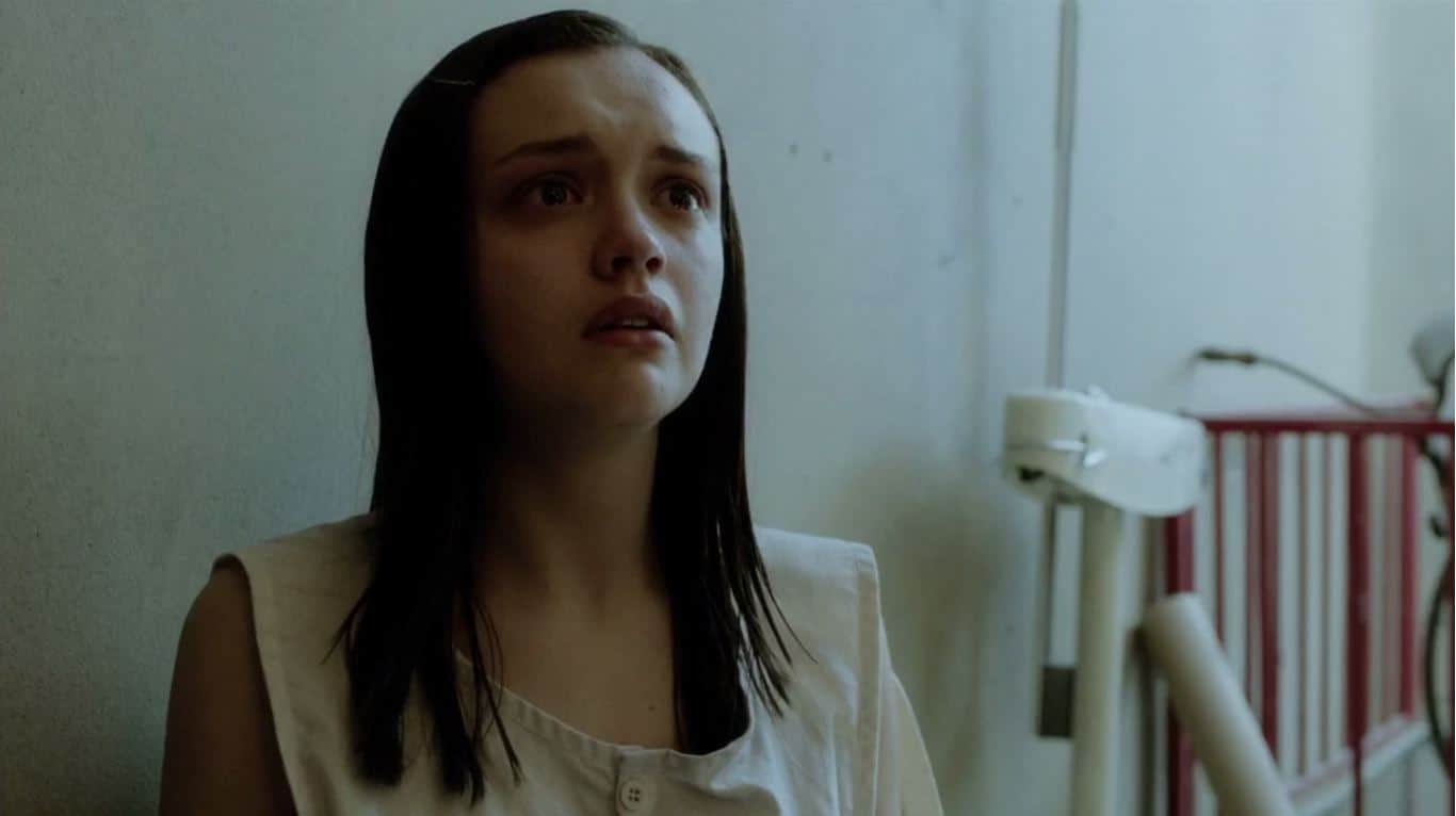 Jump Scares In The Quiet Ones (2014) – Where's The Jump?