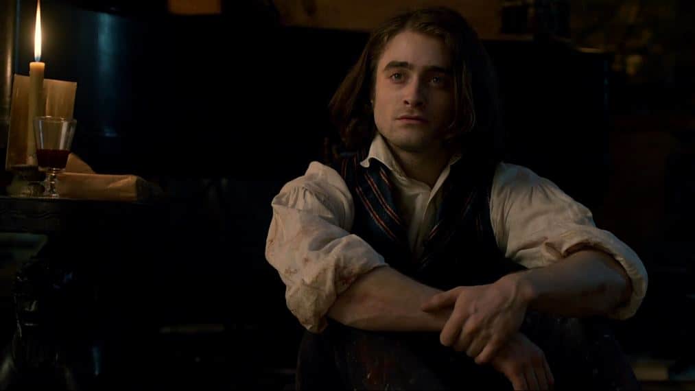 Victor Frankenstein (2015) screenshot