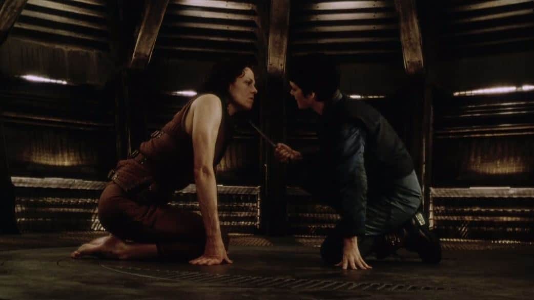 Alien: Resurrection (1997) screenshot