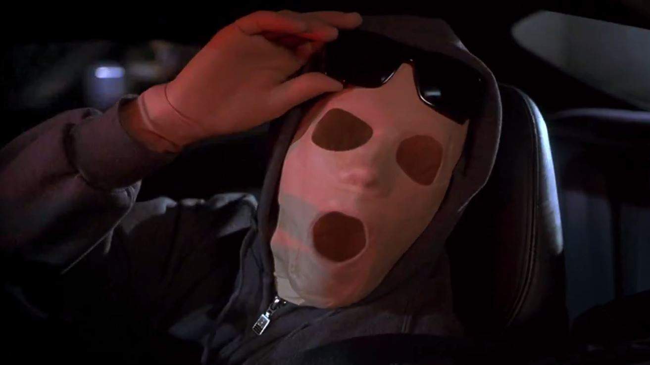 Hollow Man (2000) screenshot