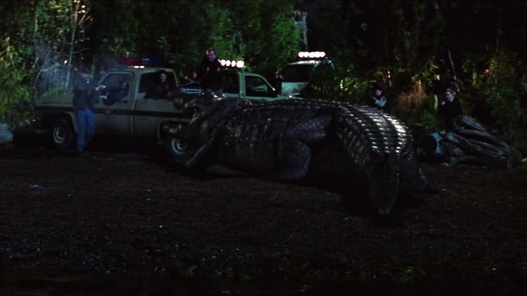 Lake Placid (1999) screenshot