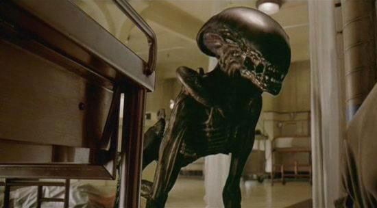 Alien 3 (1992) screenshot