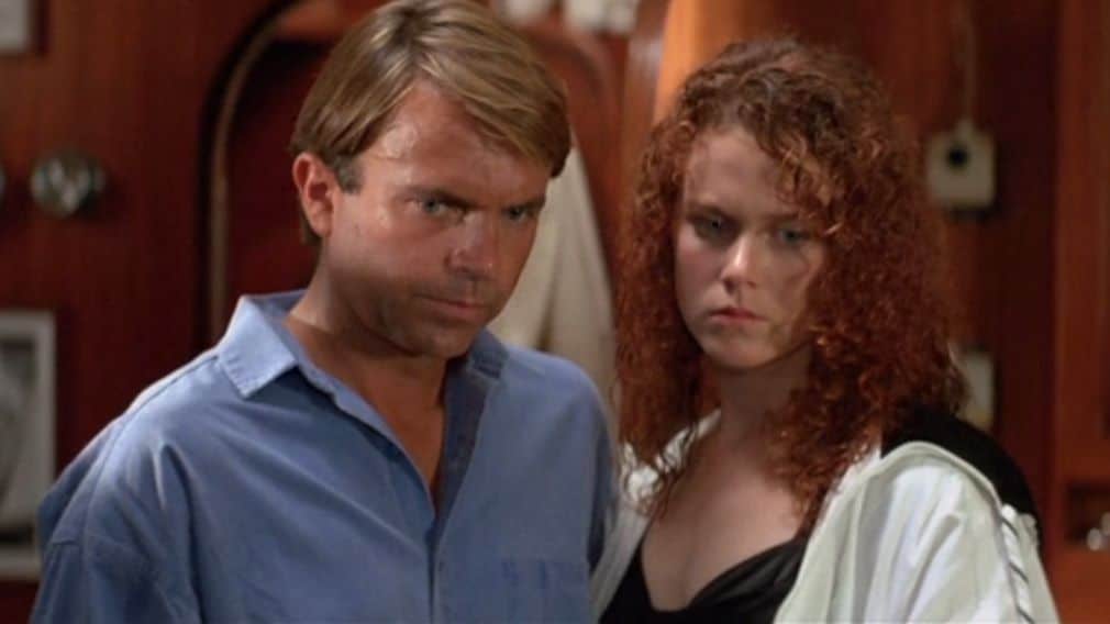 Dead Calm (1989) screenshot