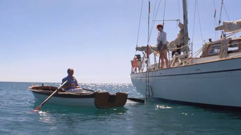 Dead Calm (1989) screenshot