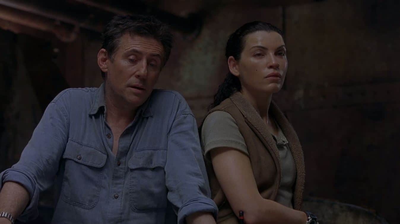 Ghost Ship (2002) screenshot